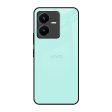 Teal Glass Case for Vivo Y22 Cheap