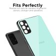 Teal Glass Case for Poco M4 5G Online