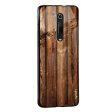 Timber Printed Glass case for Redmi A1 Online Sale