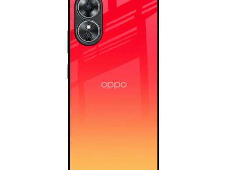 Sunbathed Glass case for OPPO A17 For Discount