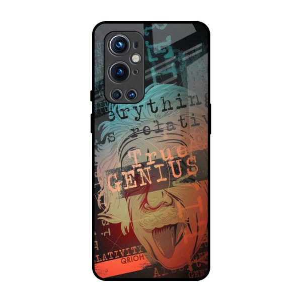 True Genius Glass Case for OnePlus 9 Pro Sale