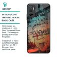 True Genius Glass Case for Redmi Note 10T 5G For Discount