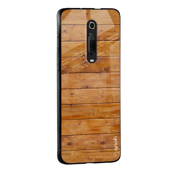 Timberwood Glass Case for Redmi A1 Cheap