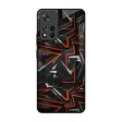 Vector Art Glass Case for Mi 11i Cheap