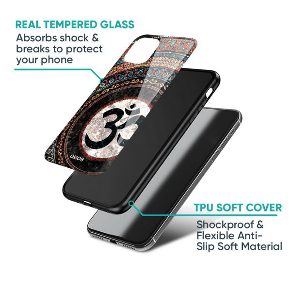 Worship Glass Case for Samsung Galaxy S22 5G For Cheap