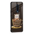 Tea With Kitty Glass Case For OnePlus 10T 5G Supply