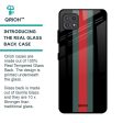 Vertical Stripes Glass Case for Samsung Galaxy A22 5G Hot on Sale