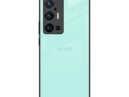 Teal Glass Case for Vivo X70 Pro Plus For Cheap