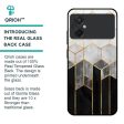 Tricolor Pattern Glass Case for Poco M5 Online