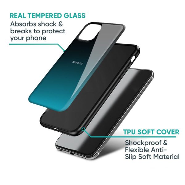 Ultramarine Glass Case for Redmi 11 Prime 5G For Cheap