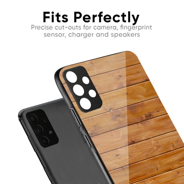 Timberwood Glass Case for Samsung Galaxy M13 5G Online Hot Sale