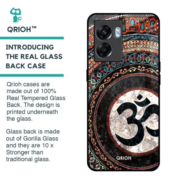 Worship Glass Case for Oppo K10 5G Discount