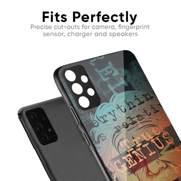 True Genius Glass Case for Redmi Note 10T 5G For Discount