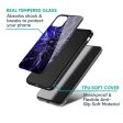 Techno Color Pattern Glass Case For Realme C33 Sale