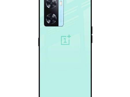 Teal Glass Case for OnePlus Nord N20 SE Hot on Sale