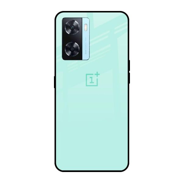 Teal Glass Case for OnePlus Nord N20 SE Hot on Sale