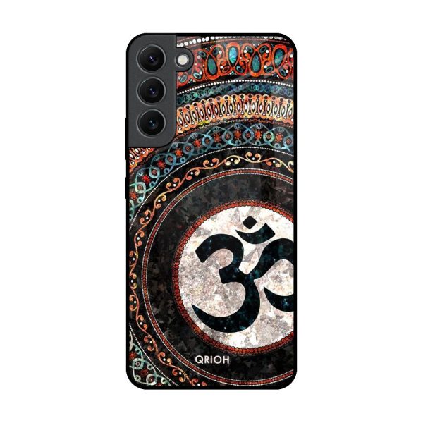 Worship Glass Case for Samsung Galaxy S22 Plus 5G Sale