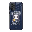 Struggling Panda Glass Case for Samsung Galaxy A23 on Sale