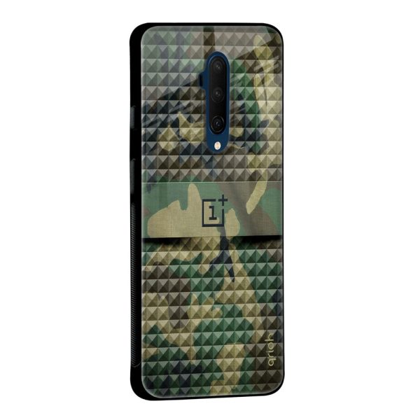 Supreme Power Glass Case For OnePlus 10T 5G Cheap