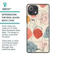 Abstract Faces Glass Case for Mi 11 Lite NE 5G on Sale