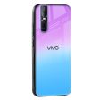 Unicorn Pattern Glass Case for Vivo iQOO 11 Online Sale