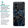 Abstract Tiles Glass Case for Poco M4 5G Supply