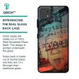 True Genius Glass Case for Samsung Galaxy F42 5G Online Sale