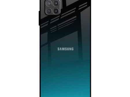 Ultramarine Glass Case for Samsung Galaxy M12 Cheap