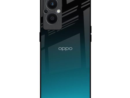 Ultramarine Glass Case for Oppo F21s Pro 5G Sale