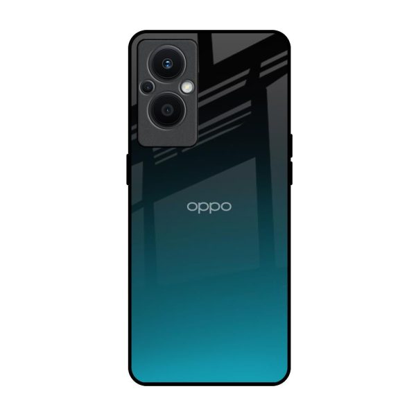 Ultramarine Glass Case for Oppo F21s Pro 5G Sale