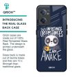 Struggling Panda Glass Case for OnePlus Nord CE 2 5G Discount