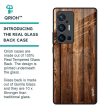 Timber Printed Glass Case for Vivo X70 Pro Plus Online Hot Sale