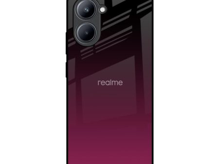 Wisconsin Wine Glass Case For Realme C33 on Sale