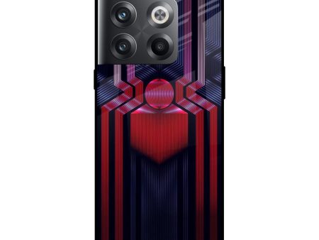 Super Art Logo Glass Case For OnePlus 10T 5G Sale