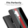 Vertical Stripes Glass Case for OnePlus Nord N20 5G Online