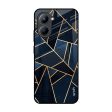 Abstract Tiles Glass Case for Realme C33 Supply