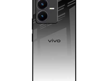 Zebra Gradient Glass Case for Vivo Y22 Supply