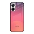 Sunset Orange Glass Case for Realme 10 Pro 5G Online Sale