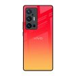 Sunbathed Glass case for Vivo X70 Pro Plus Fashion