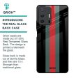 Vertical Stripes Glass Case for Mi 11T Pro 5G Supply