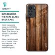 Timber Printed Glass Case for Redmi Note 11 SE on Sale