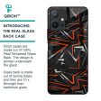 Vector Art Glass Case for Vivo T1 5G For Cheap