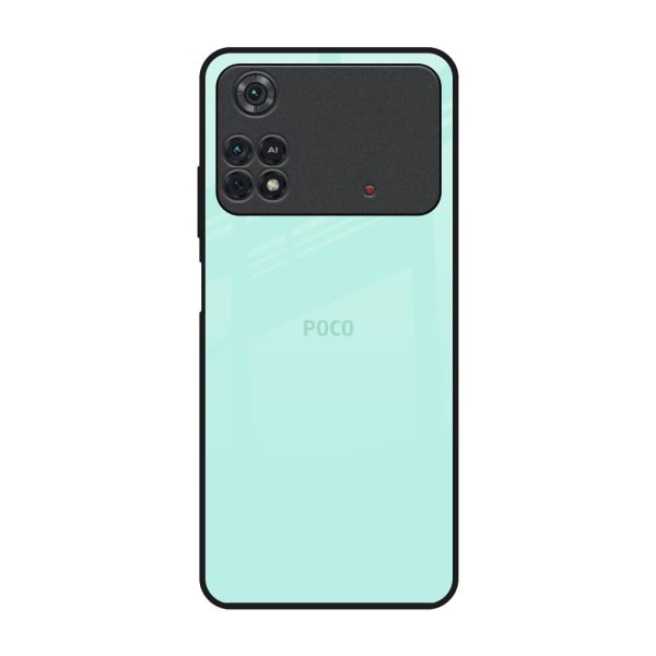 Teal Glass Case for Poco M4 Pro Discount