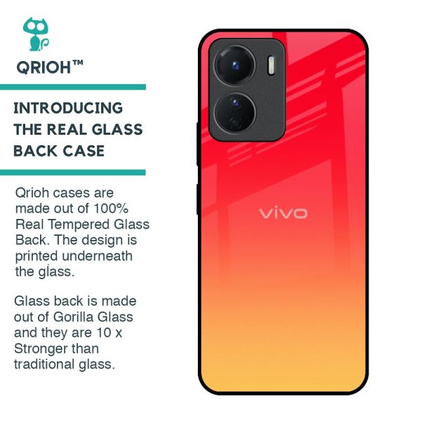 Sunbathed Glass case for Vivo Y16 For Cheap