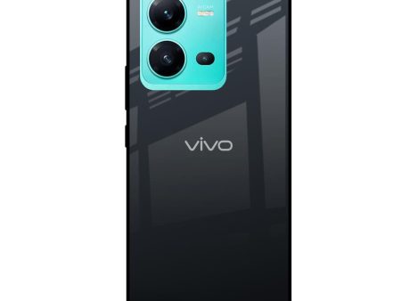 Stone Grey Glass Case For Vivo V25 Online Sale