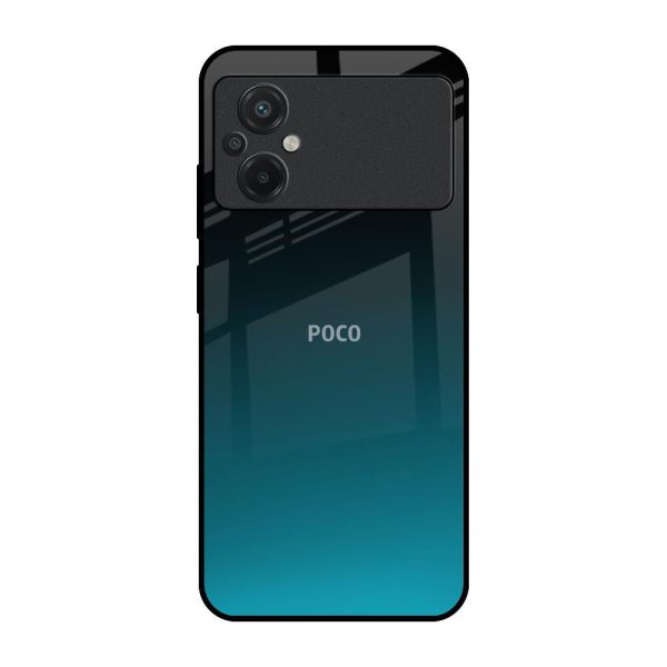 Ultramarine Glass Case for Poco M5 Discount