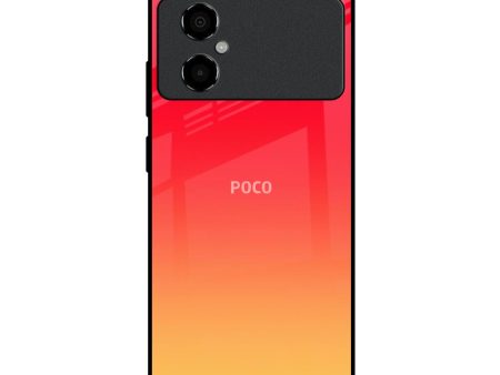 Sunbathed Glass case for Poco M4 5G Online