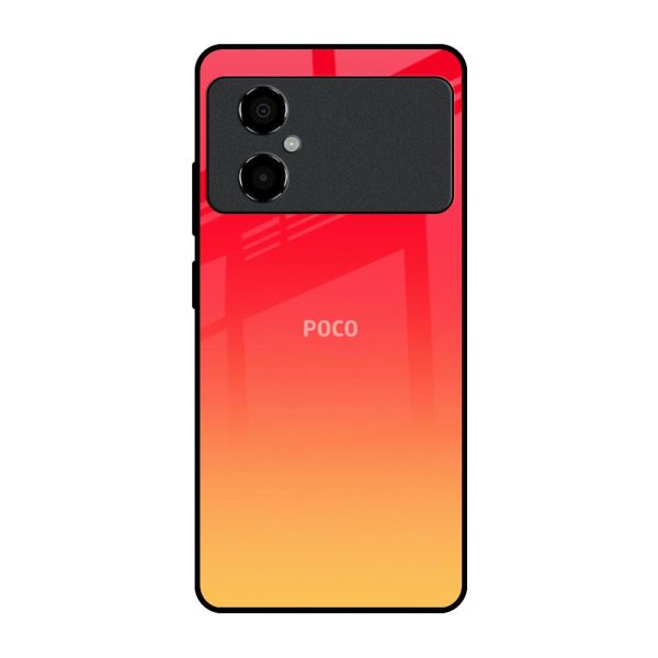 Sunbathed Glass case for Poco M4 5G Online