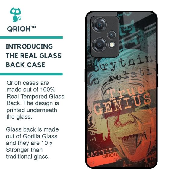 True Genius Glass Case for OnePlus Nord CE 2 Lite 5G on Sale