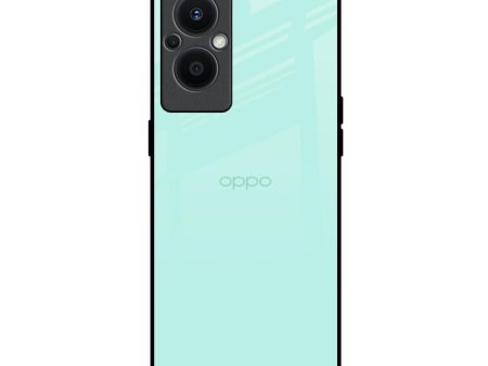 Teal Glass Case for Oppo F21s Pro 5G For Discount